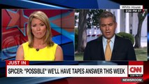 CNN’s Acosta Says Spicer Is ‘Just Kind Of Useless’ After Off-Camera Briefing