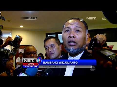 Bambang Widjojanto akan penuhi panggilan Bareskrim - NET 12