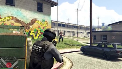 GTA V : MOD POLICIA : PATRULHA COM O CAVEIRÃO DO BOPE, BANDIDO HOJE NÃO TEM VEZ : EP. 131