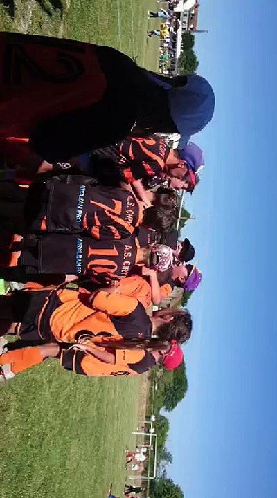 U11 à pouilloux