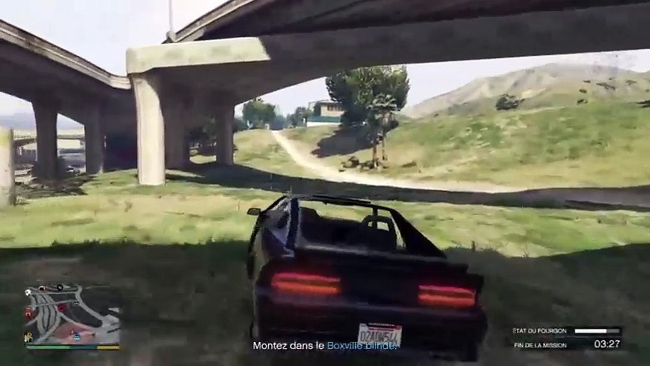 GTA V Mission OBJECTIFS QUOTIDIENS. (247)