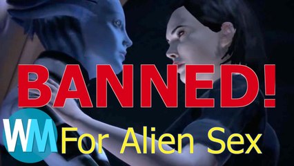 Another Top 10 BANNED Video Games