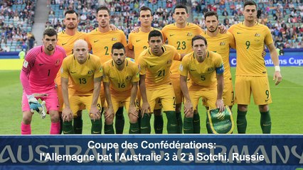 CONFED-2017: best-of des photos du 19 juin