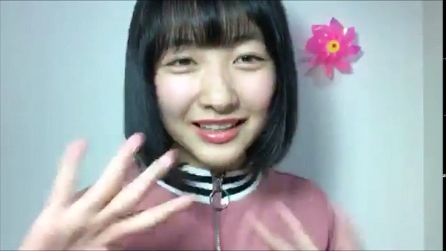 170430 Showroom - STU48 1st Gen Ishida Chiho 1930 1/2