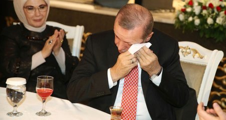 Cumhurbaşkanı Erdoğan'ı Ağlatan Video