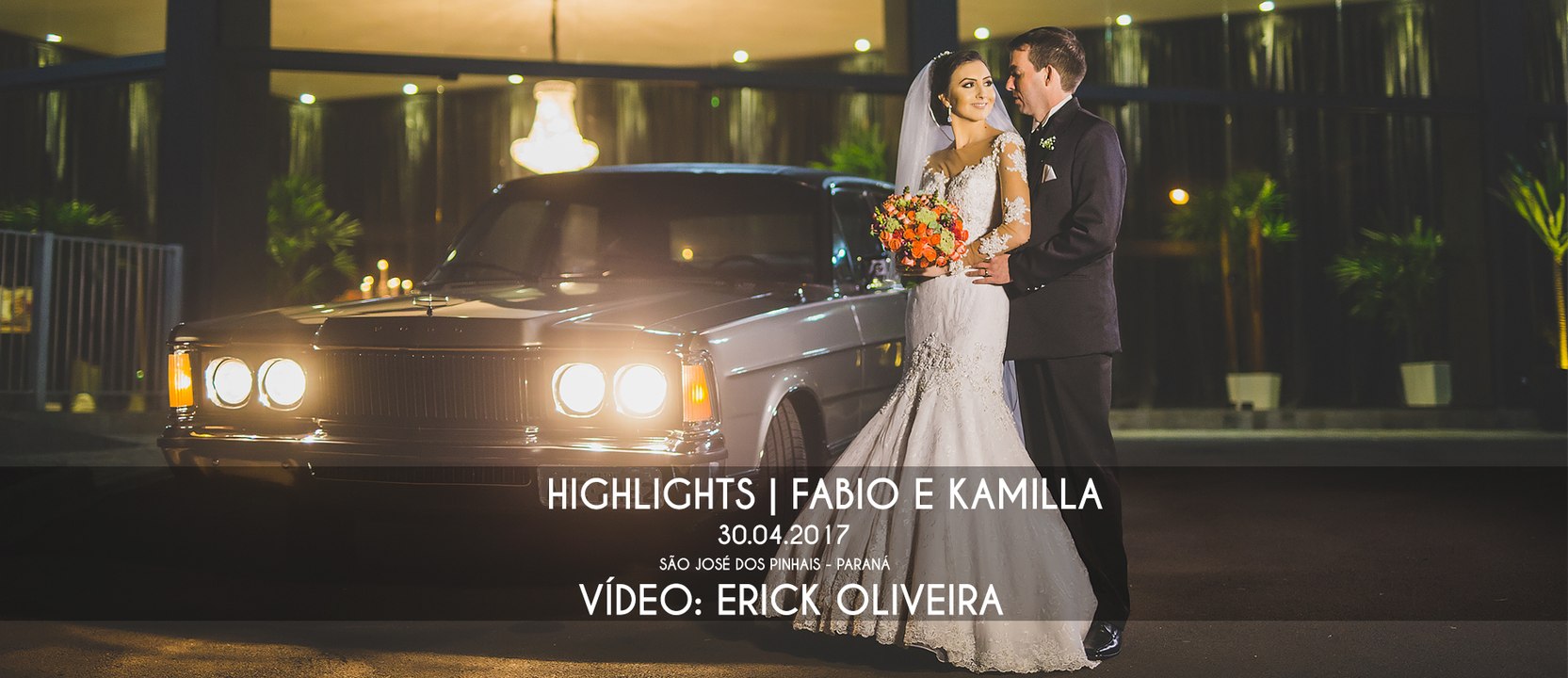 Fabio e Kamilla | Highlights