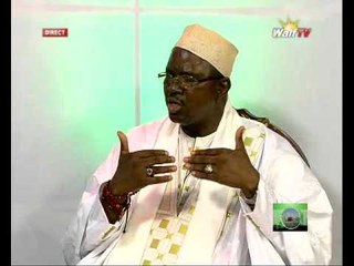 Mame Mbaye LAYE Groupe Sope Mame Seydi invité de Kabir Sène à l'émission ZIAR du 27-07-2014 suite