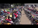 600 Motor Terjaring Razia Knalpot Bising - NET24