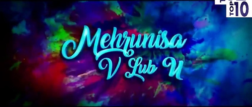 Official Movie Trailer - Mehrunisa V Luv U Danish Taimoor, Sana Javed, Javed sheikh -