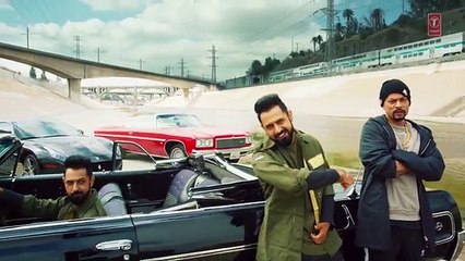 Gippy Grewal Feat Bohemia- Car Nachdi Official Video