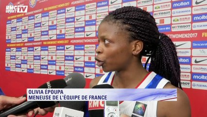 France-Grèce (70-63) – Epoupa : "C’était un match à haute intensité"