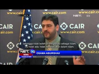 Barack Obama Menyebut Tindakan ISIS Kejam dan Biadab - NET16