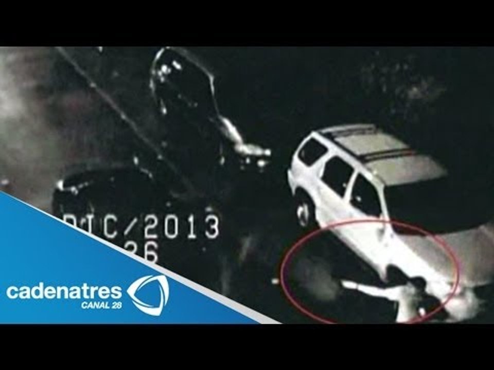 Asaltantes asesinan a balazos a mujer embarazada para robar reloj en Polanco
