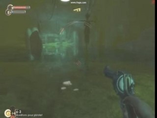 Bioshock - Rag Doll Bug HR