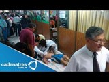 Profesor dispara contra estudiante en Michoacán / Profesor mata a tiros a estudiante en Michoacán