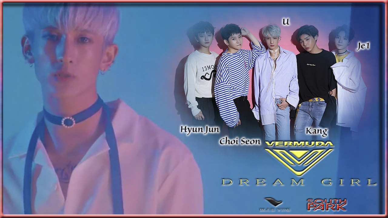 Vermuda – Dream Girl MV HD k-pop [german Sub]