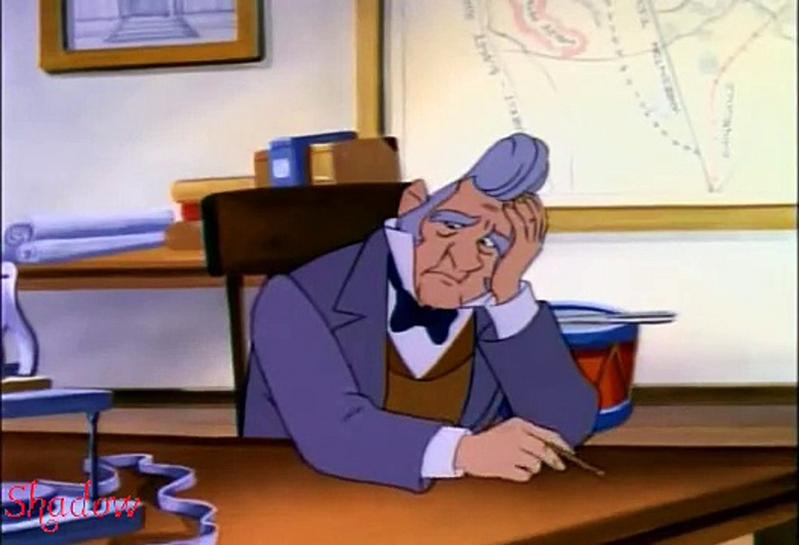 Animated Hero Classics Abraham Lincoln Dailymotion Video