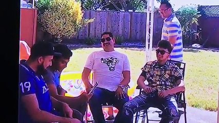 PAPA BROCOLI ,HOTSPANISH Y EL EFECTIVO EN VIVO