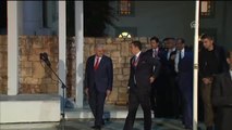 Başbakan Yıldırım, Teravih Namazının Ardından Batı Trakya Türklerine Hitap Etti