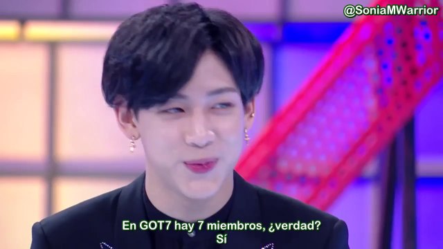 [Sub Español] TODAY SHOW - GOT7 Bambam habla sobre los integrantes de GOT7