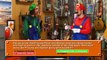 Super Mario Smash Block Challenge ft. Game Grumps