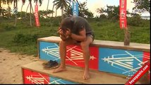Ogeday Survivor'da gözyaşlarına boğuldu