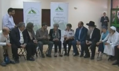 Pasca-Teror, Inggris Serukan Persatuan