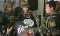 Militer Filipina Temukan 11 Tas Berisi Sabu di Marawi