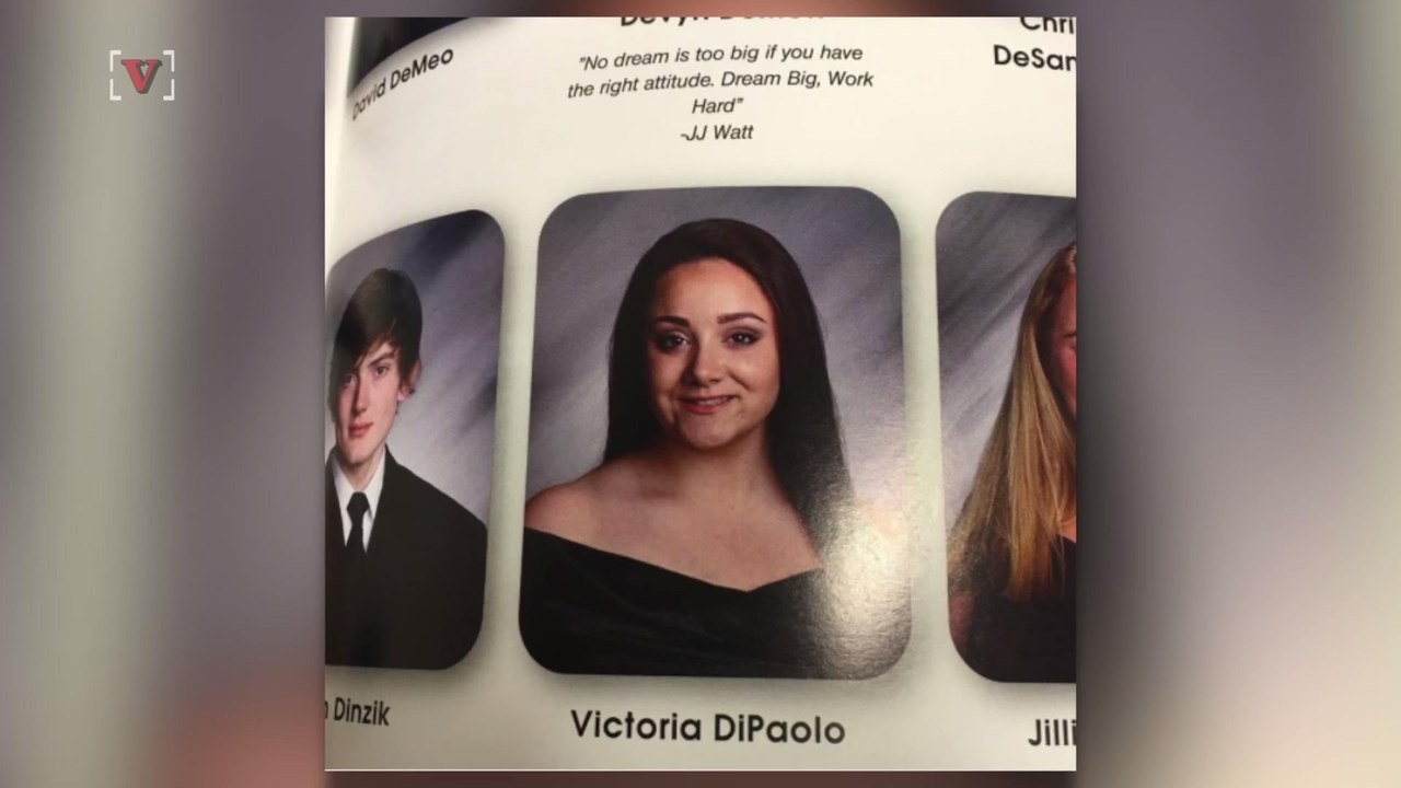 A High School Senior Shockingly Called Out Her School's Dress Code