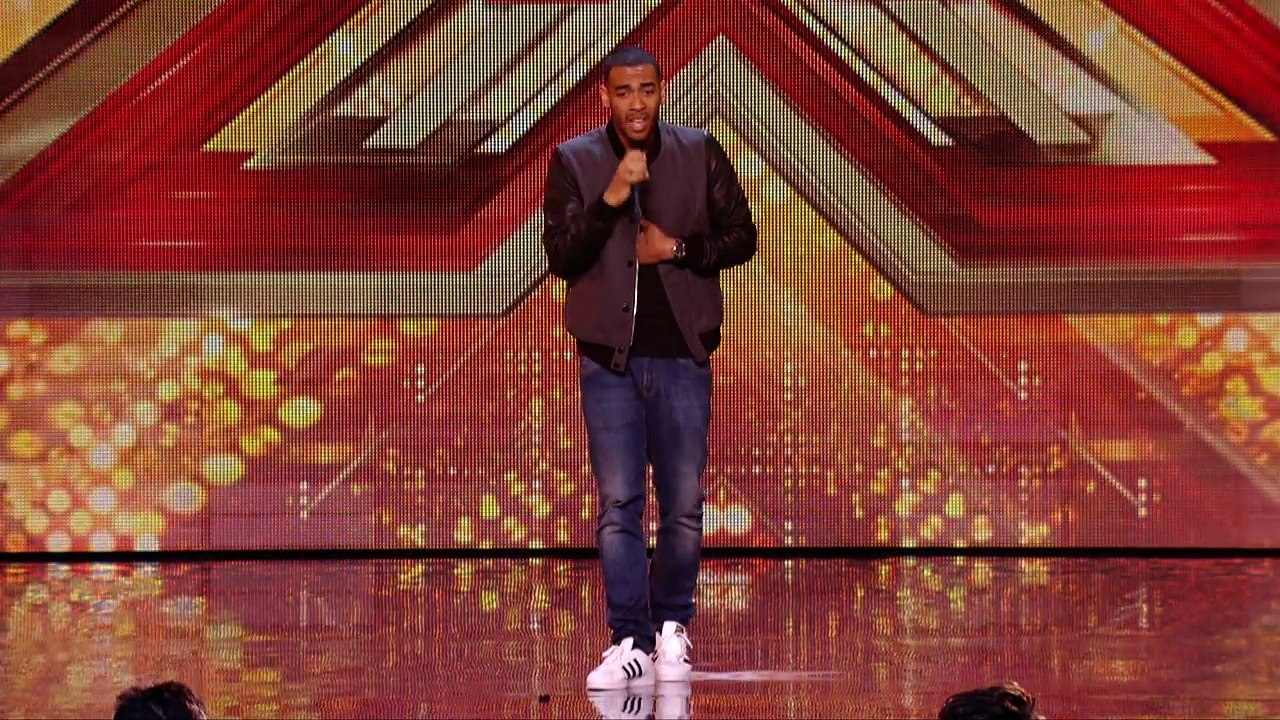 Josh Daniel sings Labrinth’s Jealous - Auditions Week 1 - The X Factor UK 2015 The X Factor UK 2015