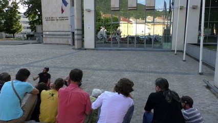Hautes-Alpes : Nuit debout, le retour à Gap ?