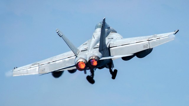 A U.S. fighter jet shot down a Syrian warplane for the first time. Here’s what happened.