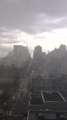 Timelapse Shows Storm Rolling Through Manhattan