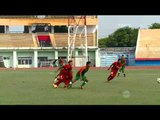 NET Sport - Persiapan Timnas U-22 Laga Uji Coba Lawan Tim Pra Pon Jawa Timur