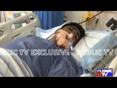 Bangalore: Man Critical After Falling From 3rd Floor During Lathi Charge