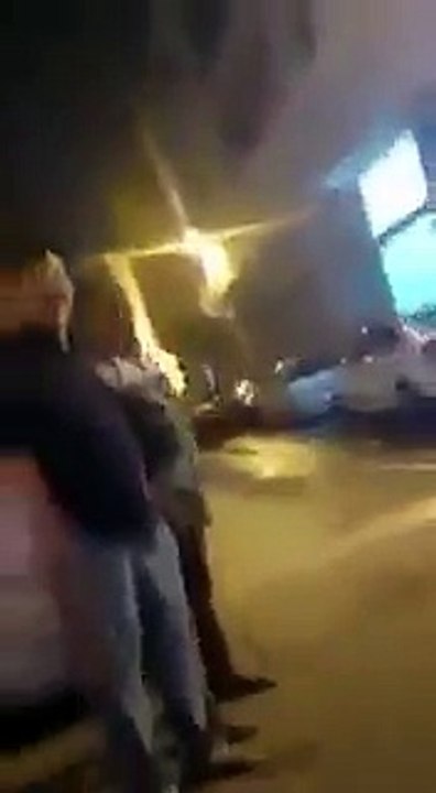 Pakistan celebrations after winning ICC cricket Champions Trophy 2017 against India in Oval Ground London #1