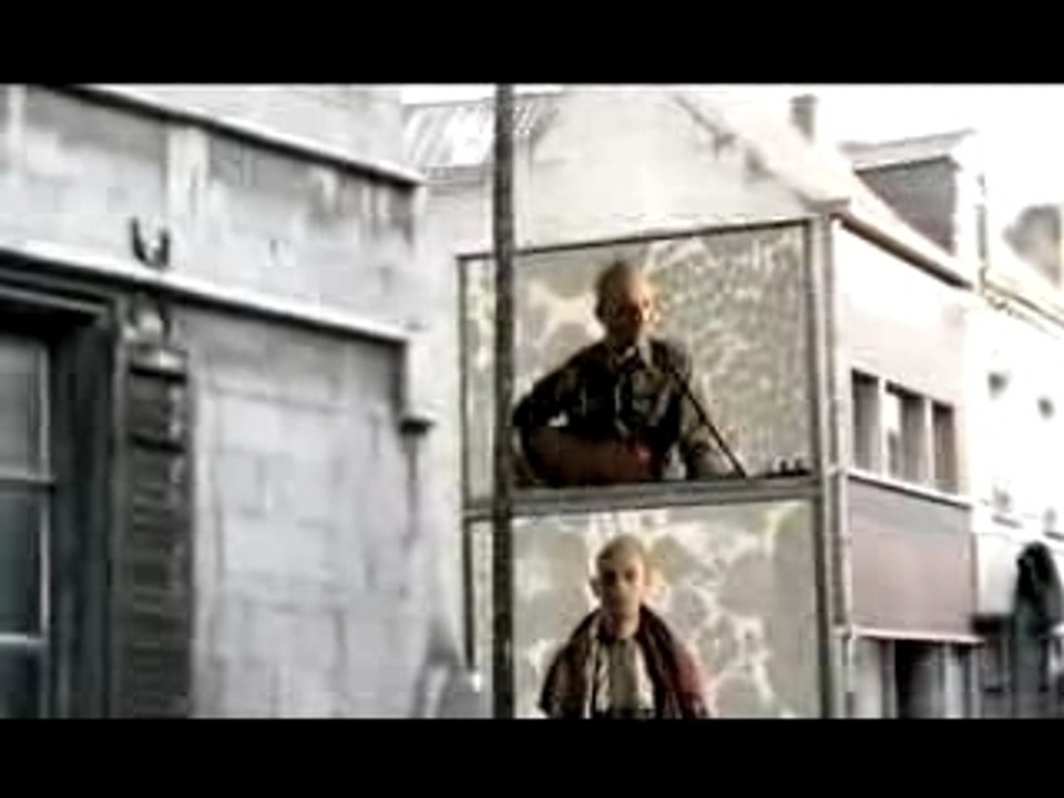 Jeronimo -moi je voudrais-