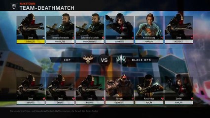 [GERMAN] PS4// BLACK OPS 3//NACHT STREAM|SBK