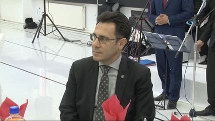 Tika ve Adeksam Mensupları, Makedonya'da İftarda Bir Araya Geldi