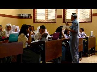 Surabaya Terpilih Menjadi Kota Percontohan UN Secara Online April Mendatang - NET24