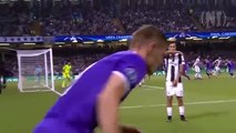 Hasil Juventus vs Real Madrid 1 4 Final Liga Champions 2017