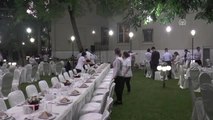 Türkiye'nin Tiflis Büyükelçiliği Iftar Programı Düzenledi