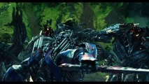 Transformers The Last Knight Featurette - IMAX