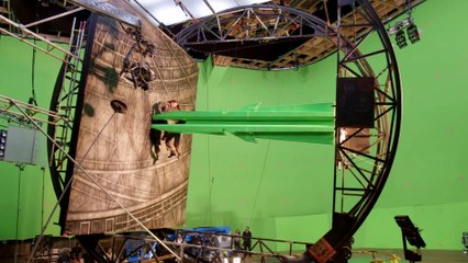 Transformers 5- The Last Knight Movie B-Roll & Blooper