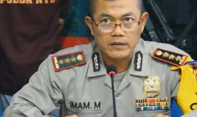 3 Teroris di Bima Rencanakan Teror selama Puasa dan Lebaran