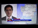 Tim DVI  melakukan autopsi jenazah Kopilot pesawat AirAsia - NET12