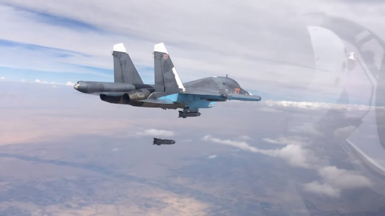 Russia Strong Reply  "Russia to treat US Led Planes in Syria as Targets"