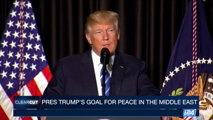 CLEARCUT | Trump sends Kushner back to Middle East | Monday, June 19th 2017