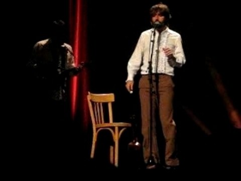 Thomas Fersen : Saint Jean Du Doigt (2)