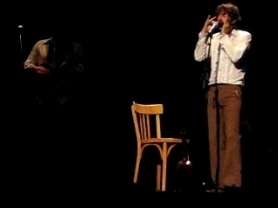 Thomas Fersen : Saint Jean Du Doigt (1)